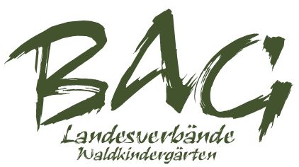 Logo Bundesarbeitsgemeinschaft der Landesverbnde Waldkindergarten